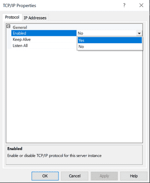 Connect to Local Sql Server from Docker container | simplified.io